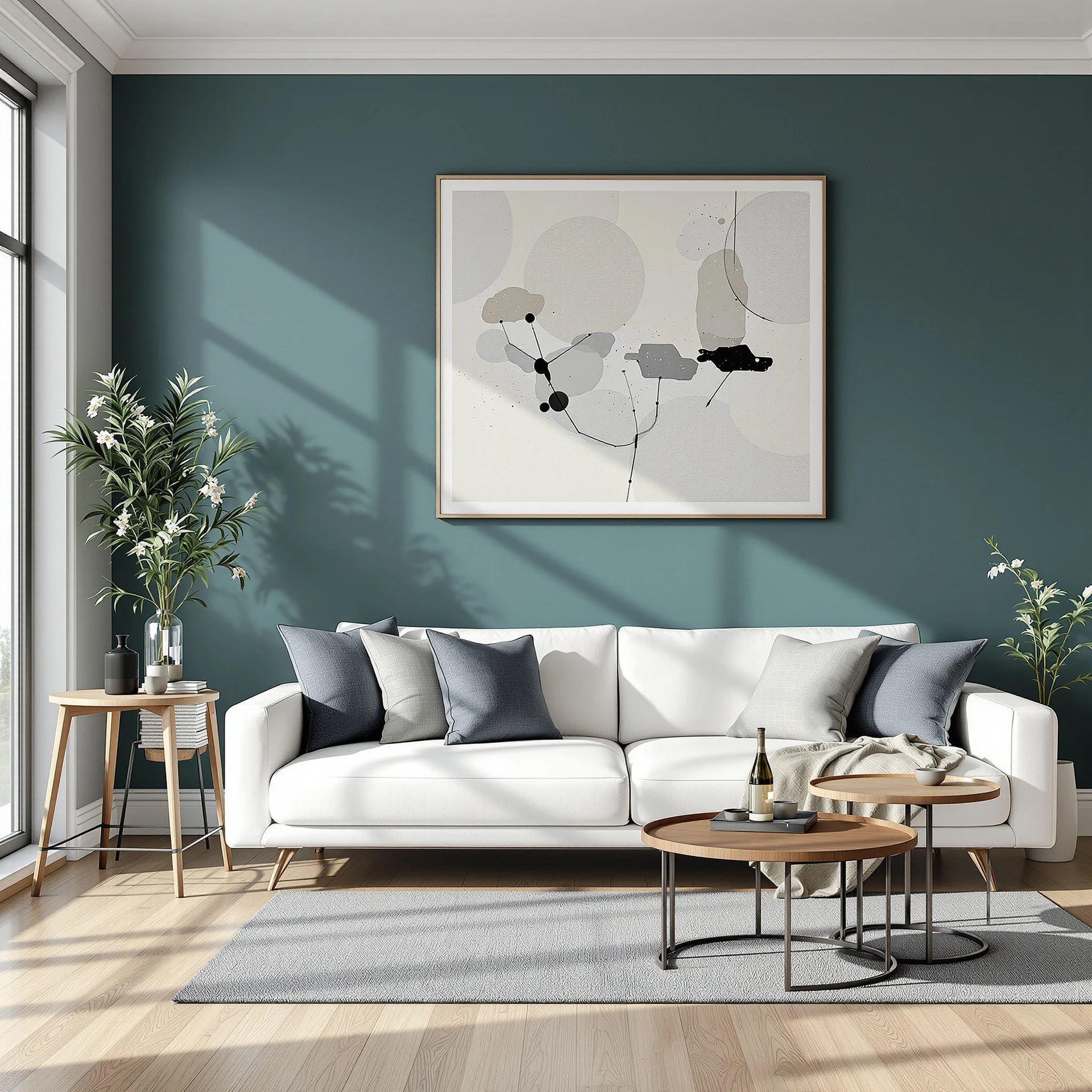 Peinture intérieure à Sarzeau : donnez une nouvelle vie à vos pièces